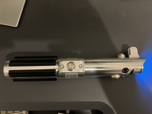 Replica star wars lightsaber - replica,