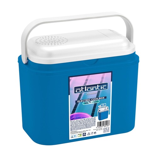 Cool box 10l 12v blue - 10l,