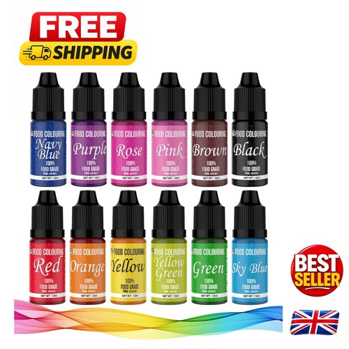 Vibrant liquid food - liquid,