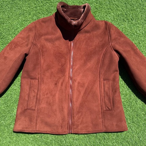 Jack murphy faux suede jacket - jack,