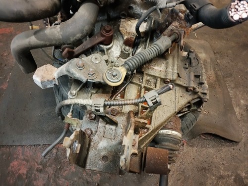 Toyota yaris mk2 1 - 05, 1.3