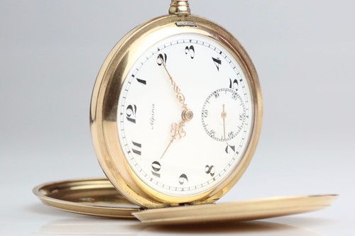 Alpina antique full hunter - antique,