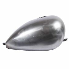 Custom Peanut Fuel Tank Shallow Frisco Tunnel Threaded Filler 9.1L/2 US Gallons