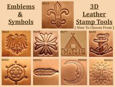 Craftool / Ivan 3 D EMBLEMS &