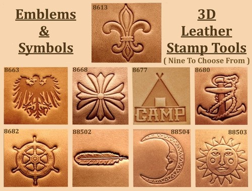 Craftool ivan emblems - /, d