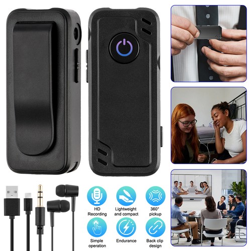 Digital mini voice recorder - digital,