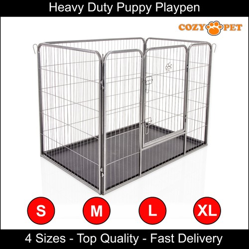 Playpen puppy heavy duty cozy - heavy,