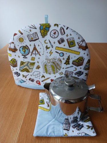 Tea cosy one cup - one,