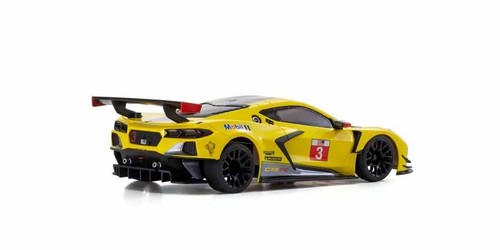 Kyosho mini mr04 rwd - mini-z,