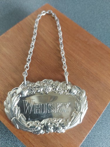 Antique white metal no hall - ,