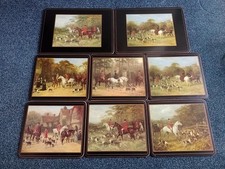 Pimpernel Set Of 6 Placemats