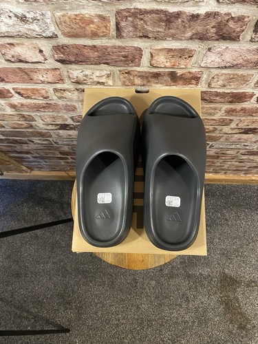 Adidas yeezy slides onyx - slides,