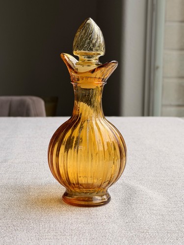 Vintage avon amber - vintage,