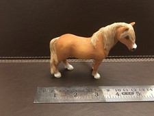 Schleich Dartmoor Pony Stallion, With Tag 13692, Retired.  Pristine.