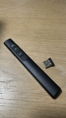 Powerpoint clicker - powerpoint,