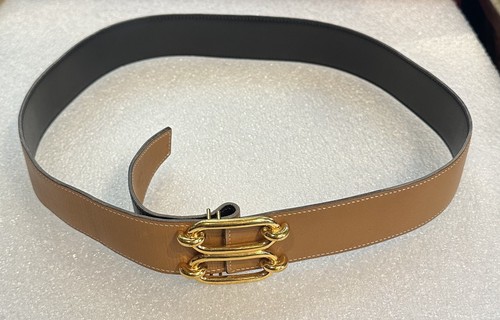 Hermes reversible leather - hermes, 2