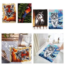 Latch Hook Craft Kit 24x16inch