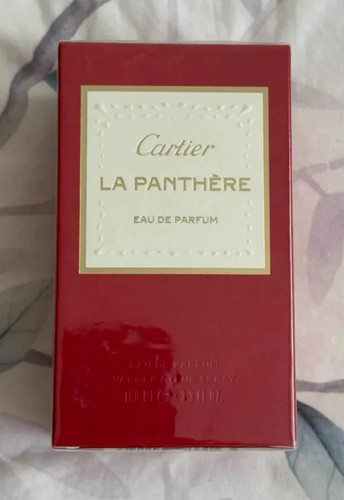 Cartier panthere eau de - panthere,