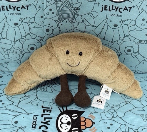 Jellycat amuseable croissant - amuseable,