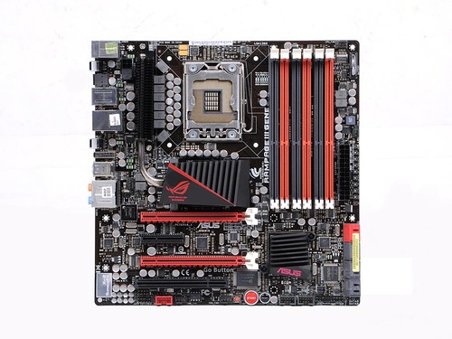 For asus rampage iii - asus, gene