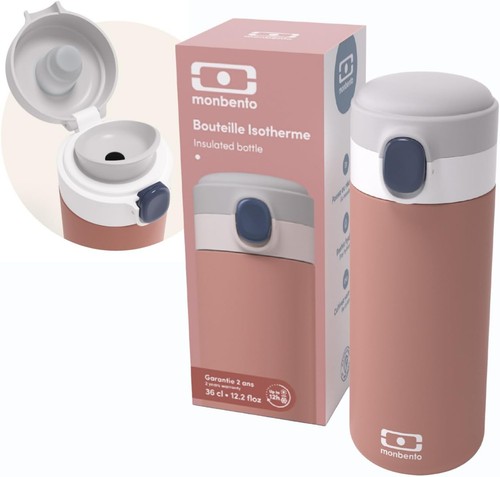 Monbento insulated bottle - insulated,