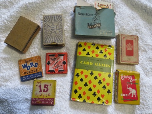 Vintage 1960 various family - 1960's,