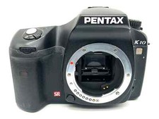 Pentax K10D DSLR 10.2MP SLR Film Camera Body (Pentax K-AF)