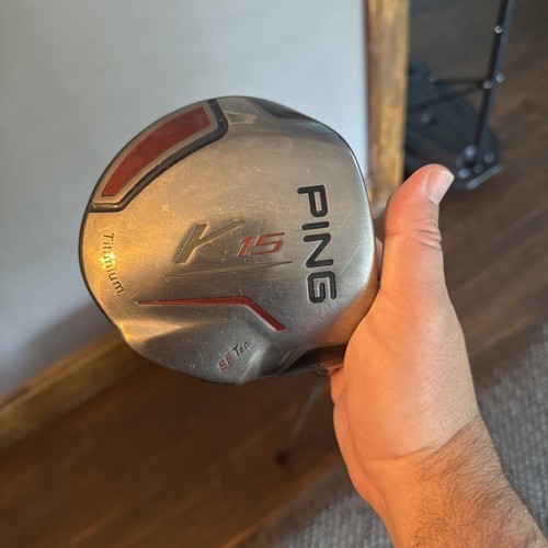 Ping k15 tec driver rh - k15,