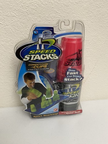 Speed stacks competition cups - stacks,
