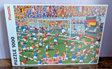 Piatnik 1000 Piece Football Puzzle - Complete