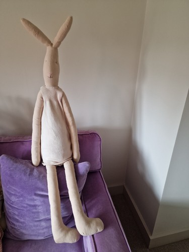 Maileg bunny girl brand new - bunny, xl