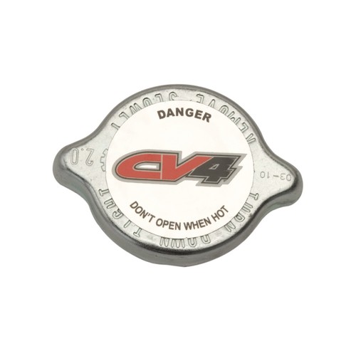 Cv4 high pressure radiator cap - radiator,