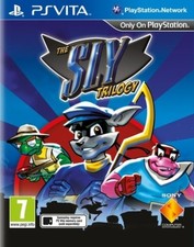 The Sly Collection (PSVita /