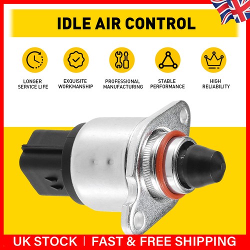 Idle air speed - idle,