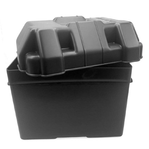 Trem small battery box - trem, caravan