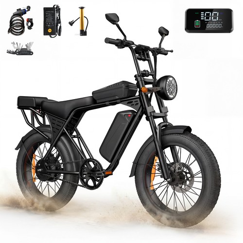 Electric bike for - electric,