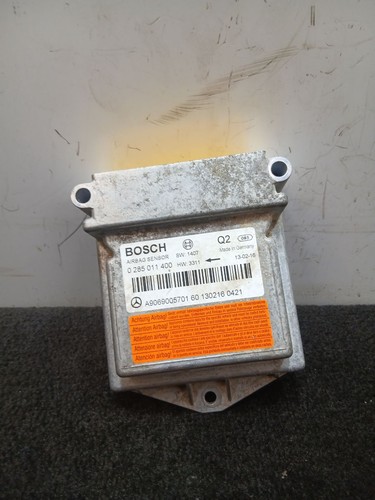 Mercedes sprinter mk2 airbag - mercedes,