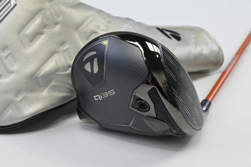 Taylormade qi35 driver 8 - taylormade,