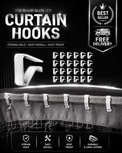 Clear tablecloth clips - tablecloth,