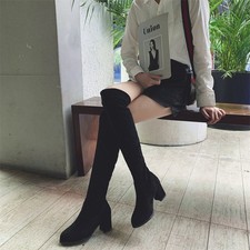 Women Over the Knee Boots