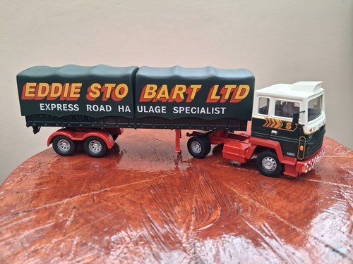 Corgi classics eddie stobart - eddie,