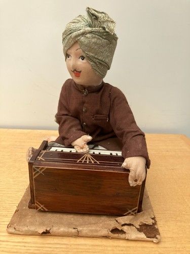 Vintage indian handcrafted - indian,
