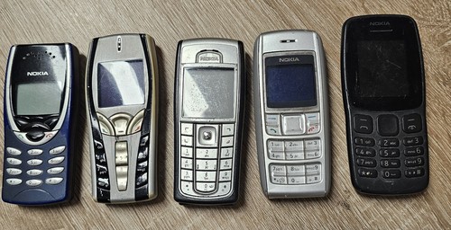 Nokia bundle 8210 - bundle, x5