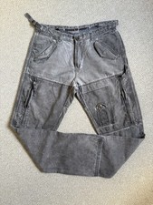 Alpha Industries Grey Cargo