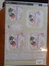 Beautiful Kanban Die Cut