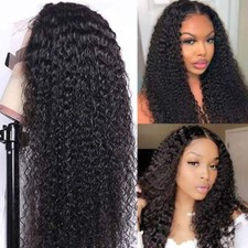 StyleMe 4x4 Lace Closure Wig