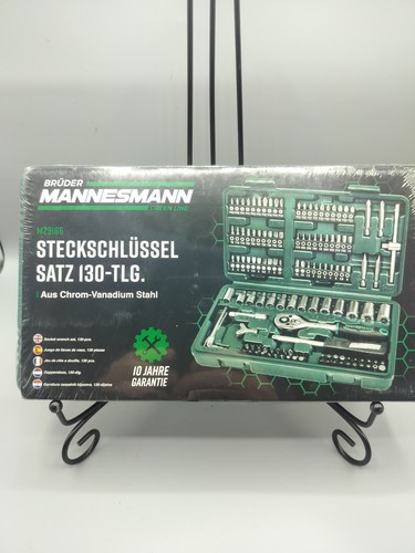 Mannesmann socket and bit set - socket,