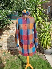 Avoca Wool Coat Irish Tweed