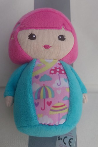 Kimmidoll junior plush - kimmidoll,
