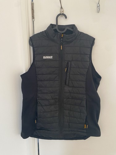 Dewalt softshell bodywarmer - softshell,